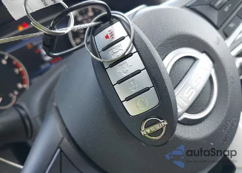 2025 Nissan Altima Sv Fwd z USA, uszkodzony, nr VIN 1N4BL4DV3SN354376